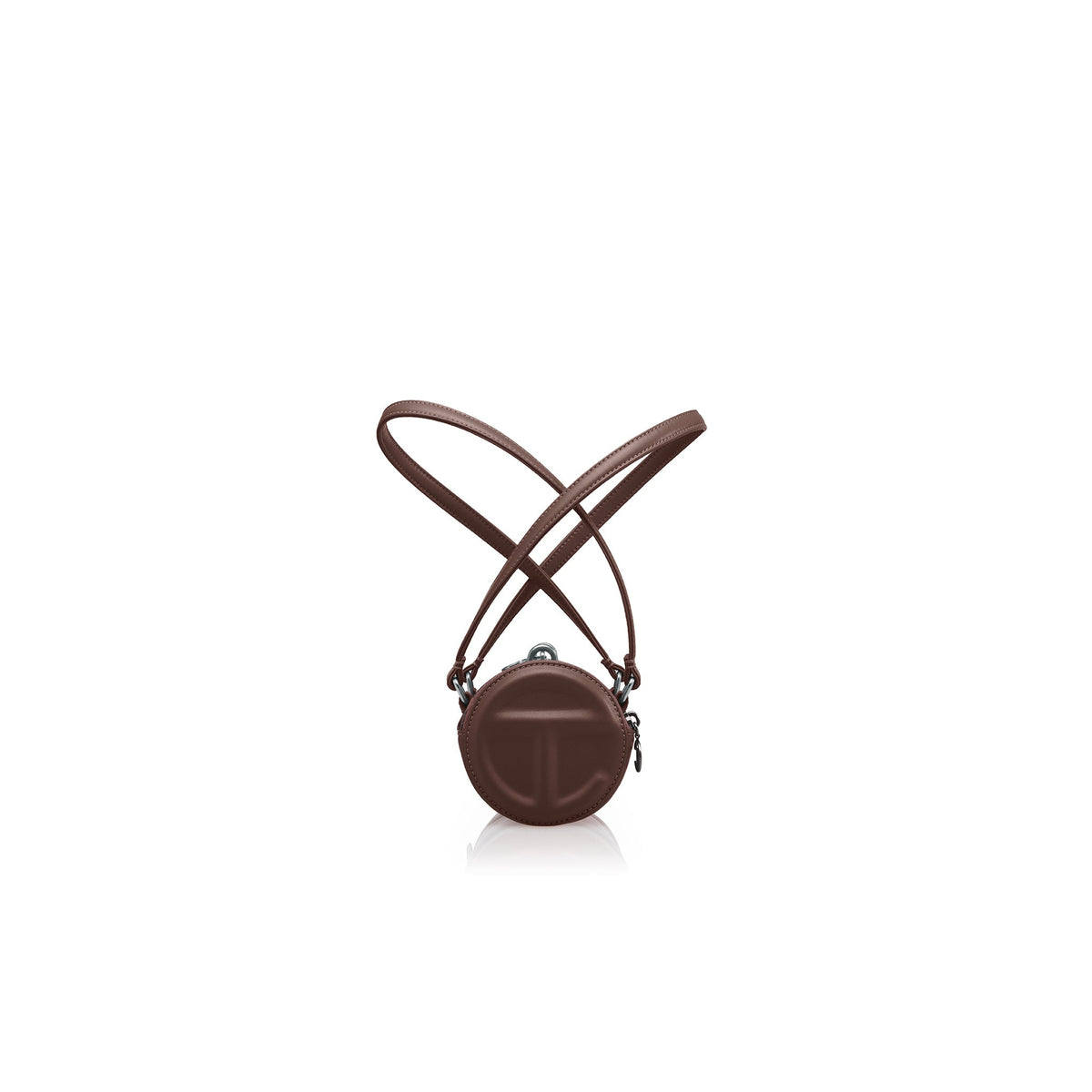 Small Telfar Duffle - Chocolate - Duffles & Travel Bags