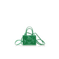 Small Shopping Bag - Greenscreen Patent - Shopping Bags & Shoppers