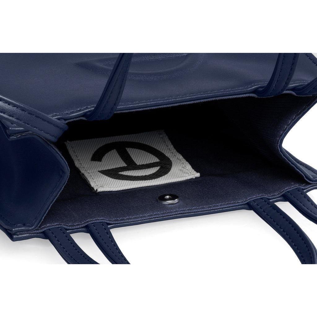 Small Shopping Bag - Navy - Shopping Bags & Shoppers