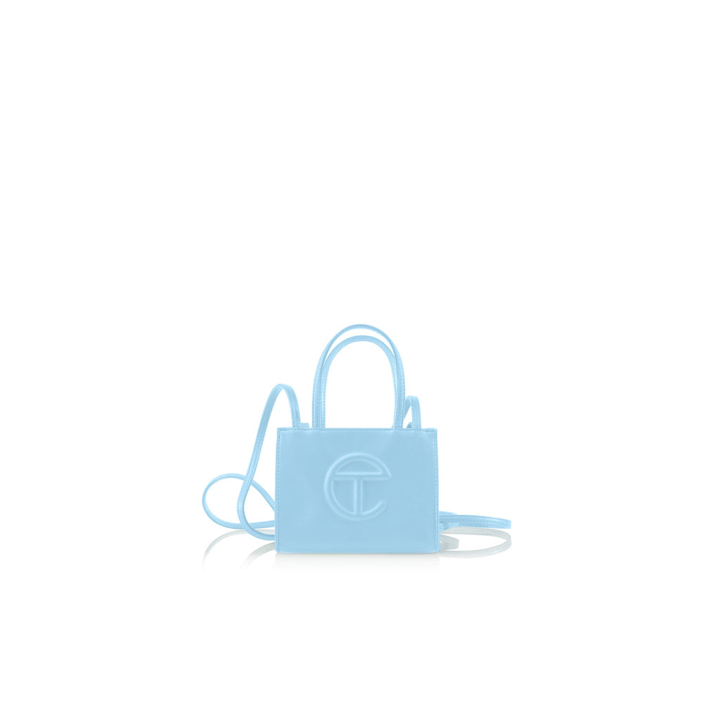 Small Shopping Bag - Pool Blue - Shopping Bags & Shoppers