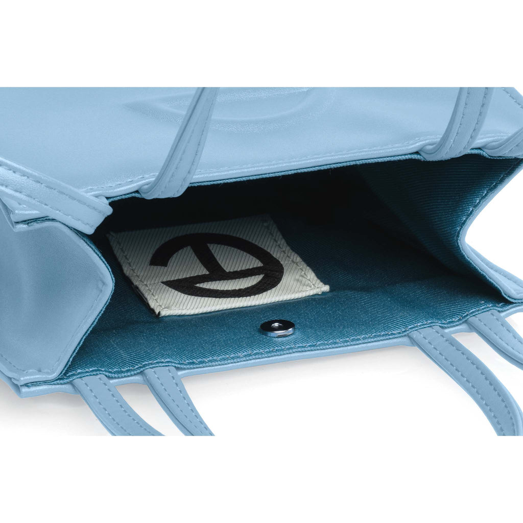 Small Shopping Bag - Pool Blue - Shopping Bags & Shoppers