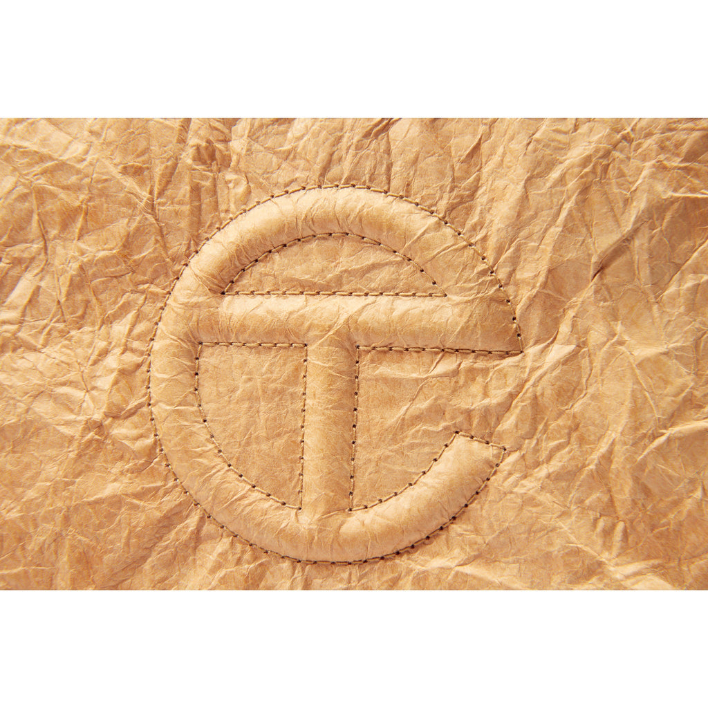 Small Shopping Bag - Brown Paper - Shopping Bags & Shoppers
