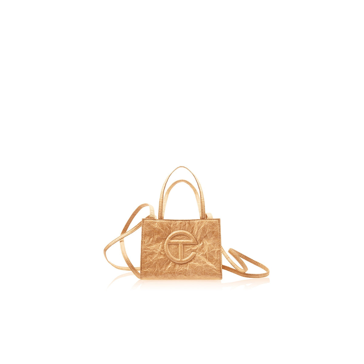 Small Shopping Bag - Brown Paper - Shopping Bags & Shoppers
