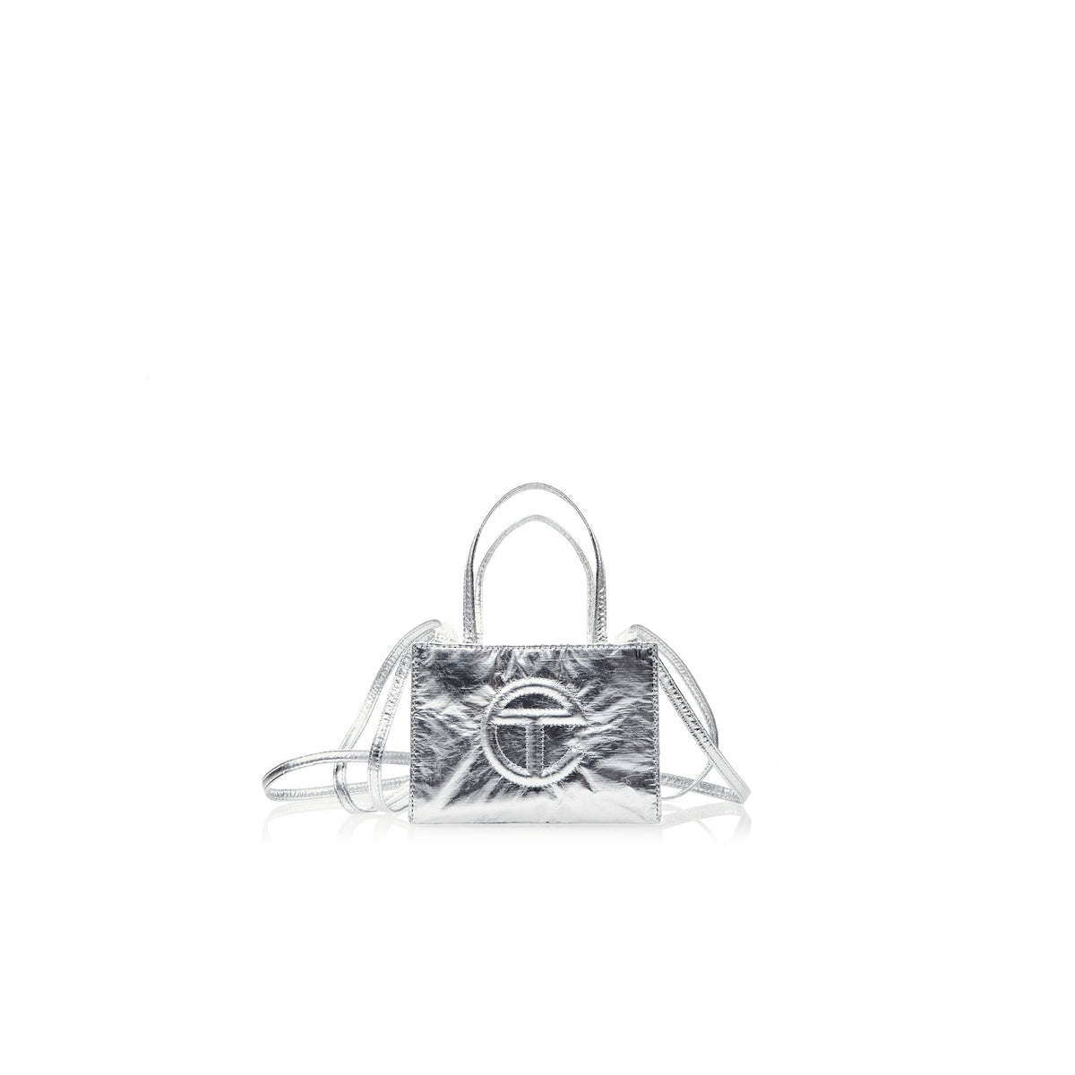 Small Shopping Bag - Foil - Shopping Bags & Shoppers