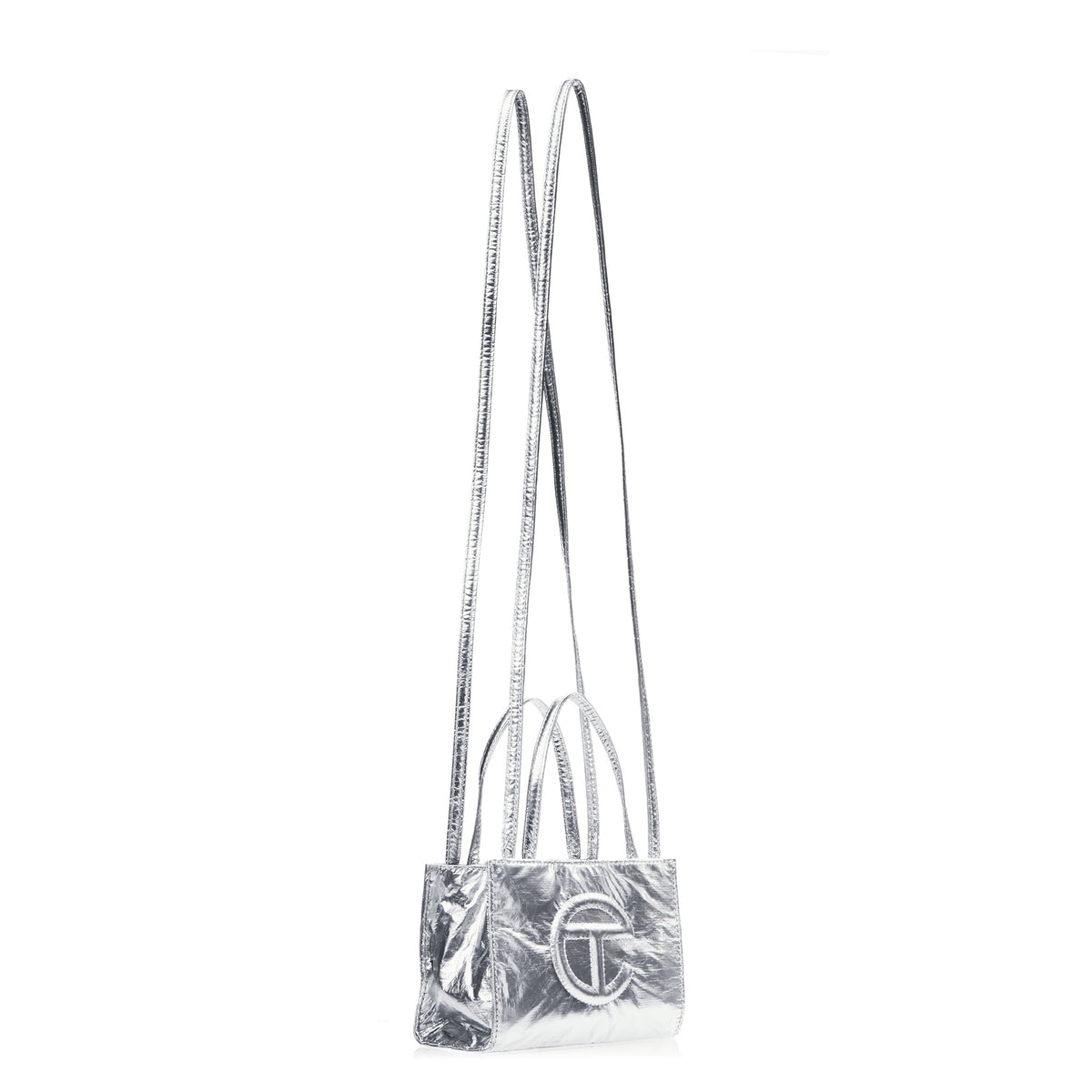 Small Shopping Bag - Foil - Shopping Bags & Shoppers