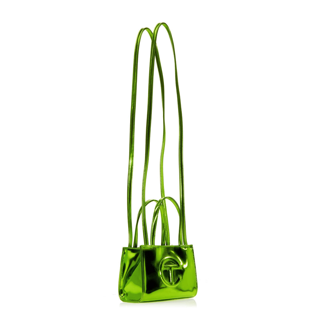 Small Shopping Bag - Gemerald - Shopping Bags & Shoppers