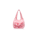 Micro Telfar Thank You Plastic Bag - Pink - Plastic Bags