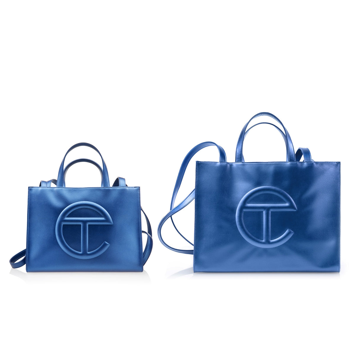 Shmedium Shopping Bag - Cobalt - Shopping Bags & Shoppers