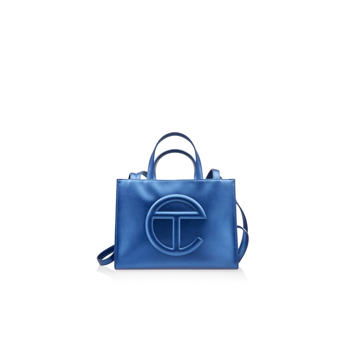 Shmedium Shopping Bag - Cobalt - Shopping Bags & Shoppers