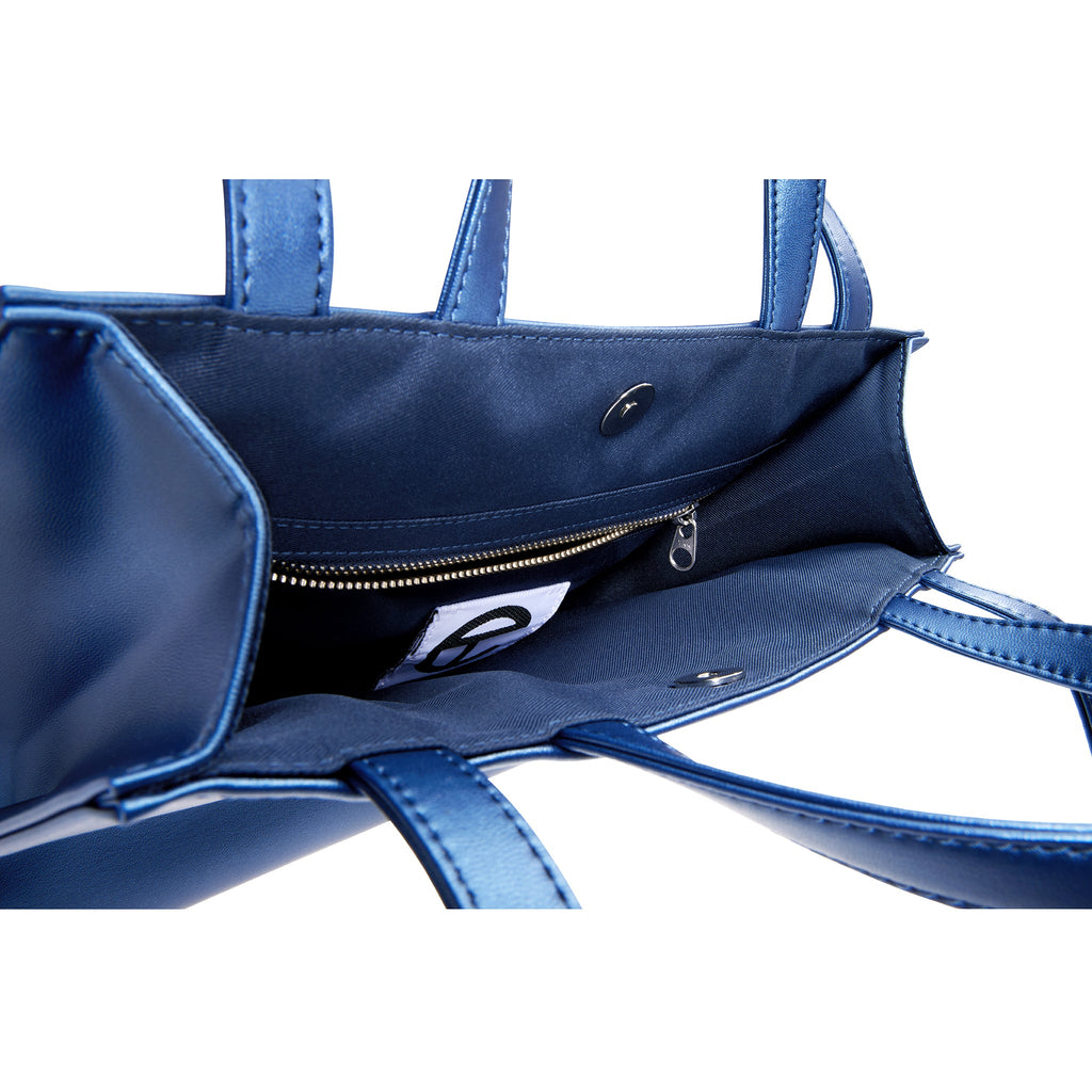 Shmedium Shopping Bag - Cobalt - Shopping Bags & Shoppers