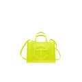 Shmedium Shopping Bag - Highlighter Yellow - Shopping Bags & Shoppers