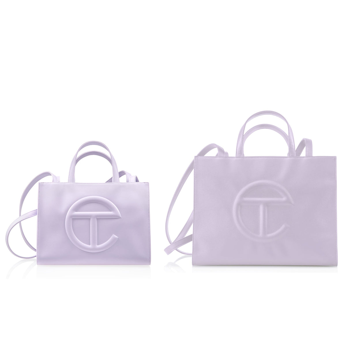 Shmedium Shopping Bag - Lavender - Shopping Bags & Shoppers
