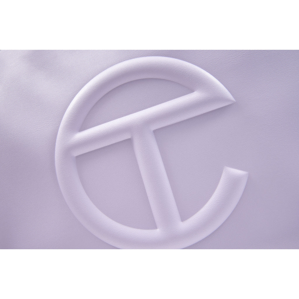 Shmedium Shopping Bag - Lavender - Shopping Bags & Shoppers