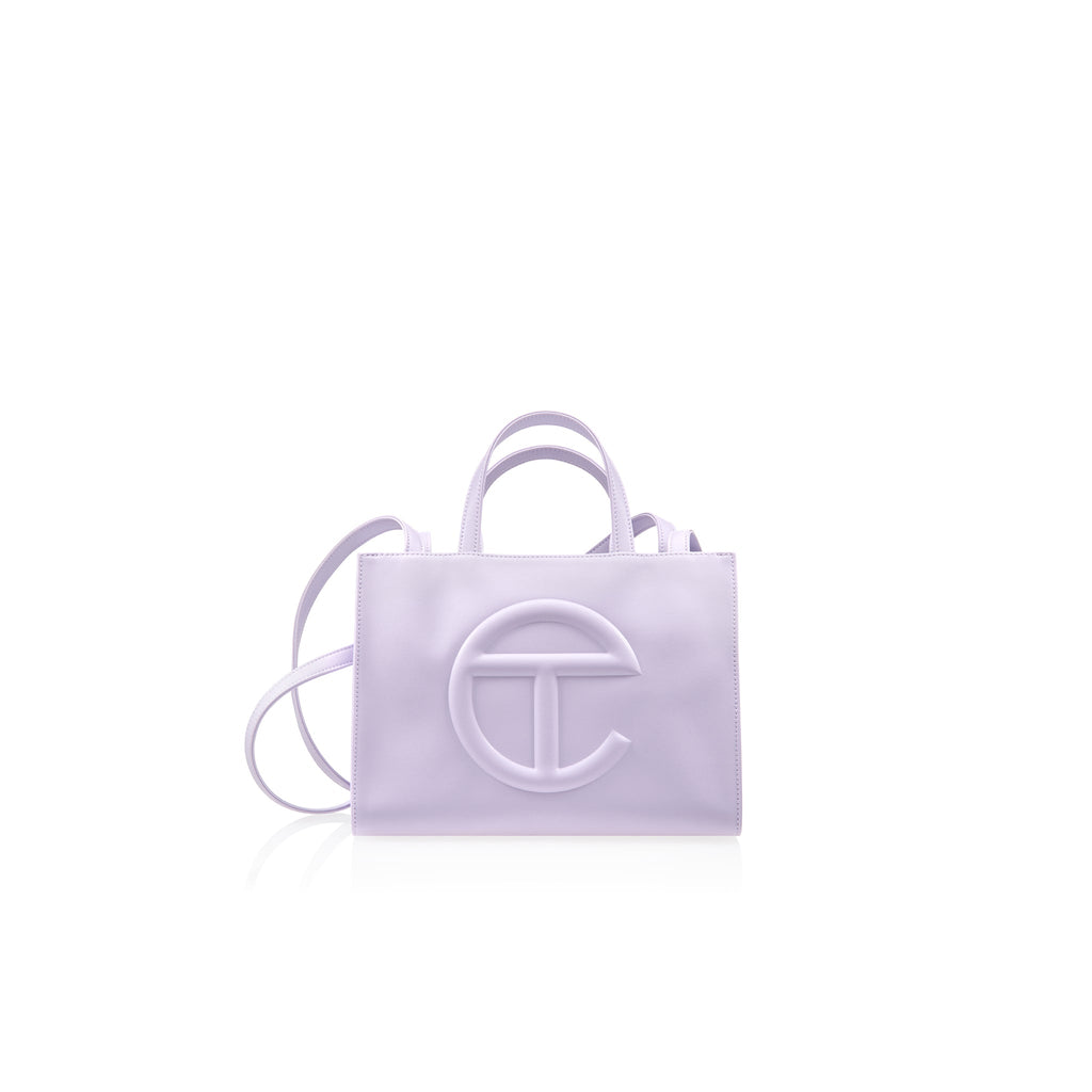 Shmedium Shopping Bag - Lavender - Shopping Bags & Shoppers