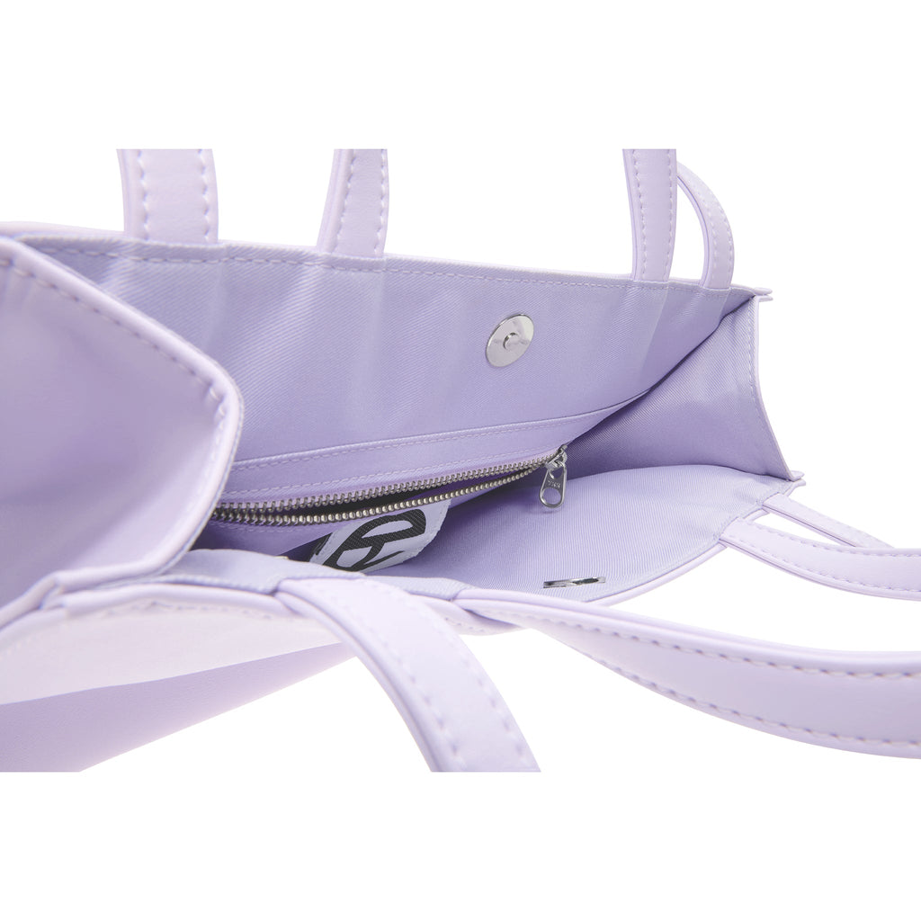 Shmedium Shopping Bag - Lavender - Shopping Bags & Shoppers