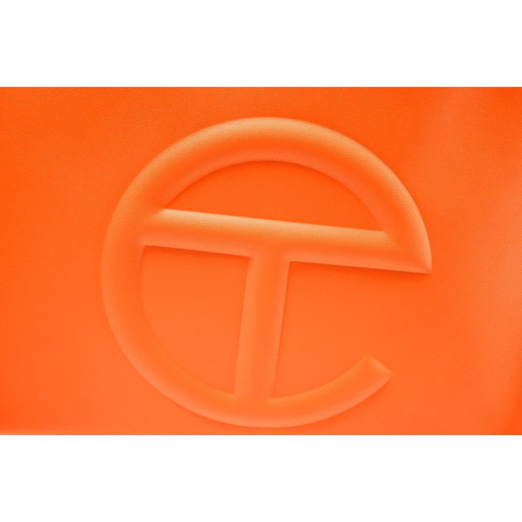 Shmedium Shopping Bag - Orange - Shopping Bags & Shoppers