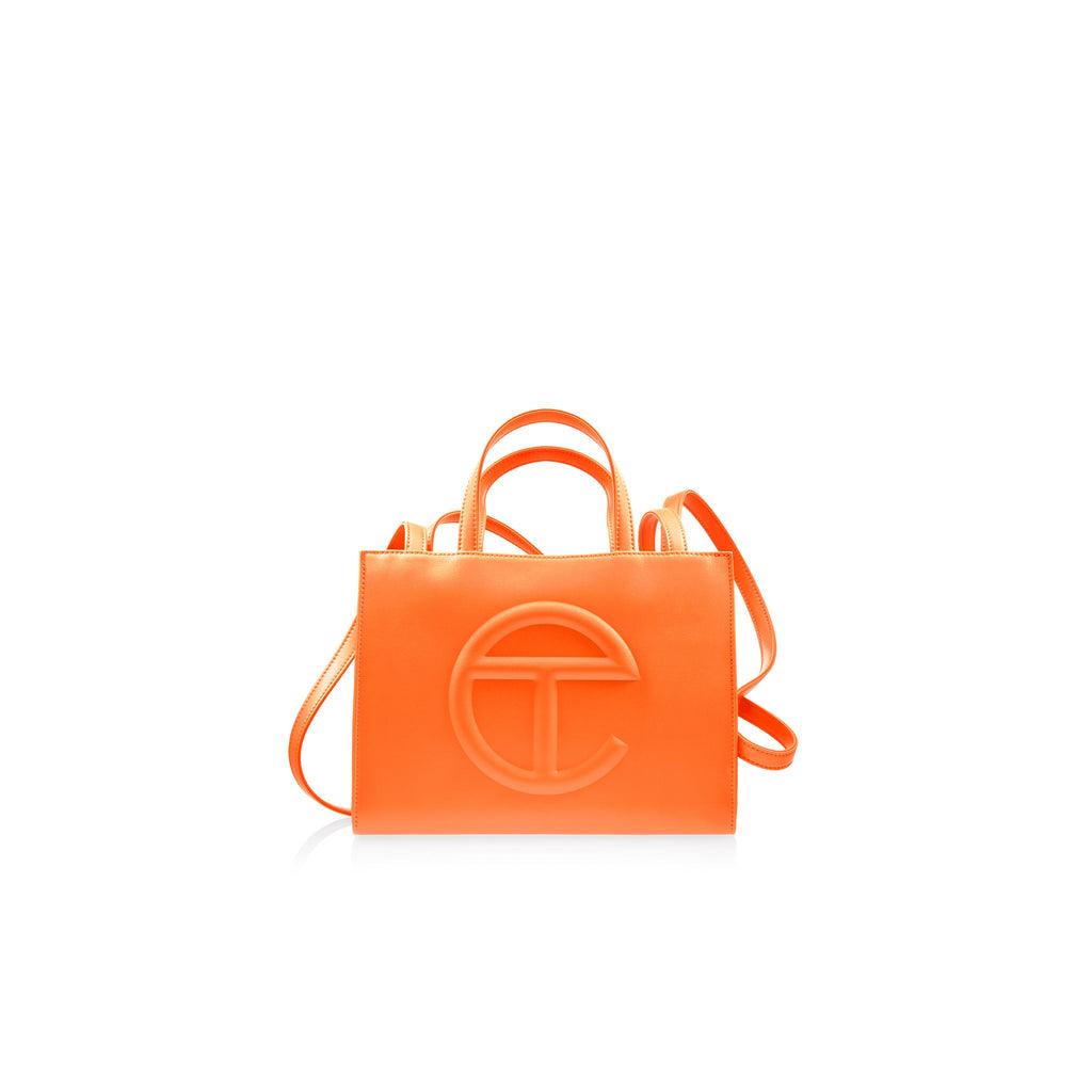 Shmedium Shopping Bag - Orange - Shopping Bags & Shoppers