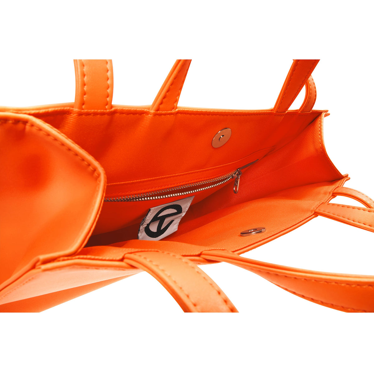 Shmedium Shopping Bag - Orange - Shopping Bags & Shoppers