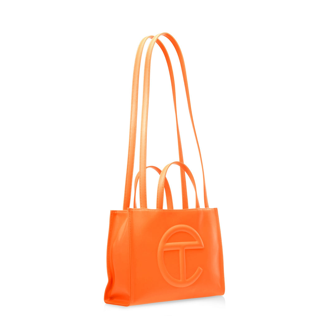 Shmedium Shopping Bag - Orange - Shopping Bags & Shoppers