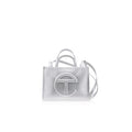 Shmedium Shopping Bag - Silver - Shopping Bags & Shoppers