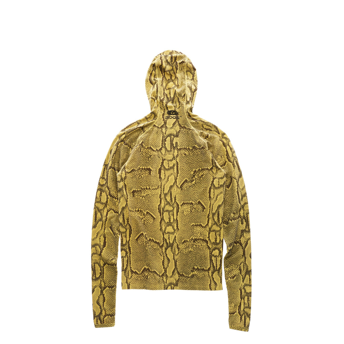 Snake Snood - Tan - Scarves & Neckwear