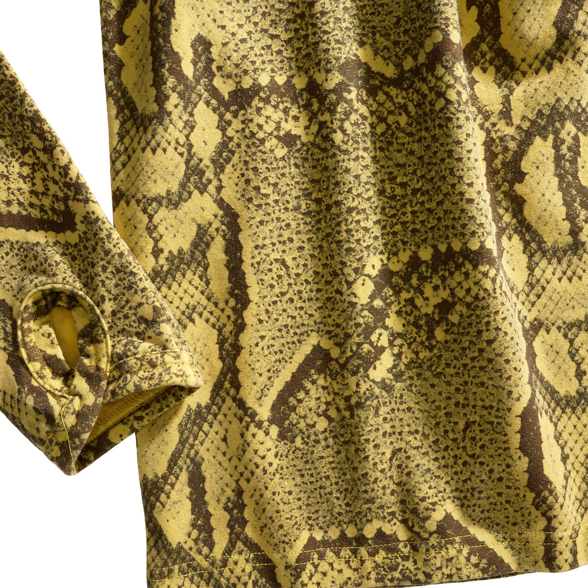Snake Snood - Tan - Scarves & Neckwear