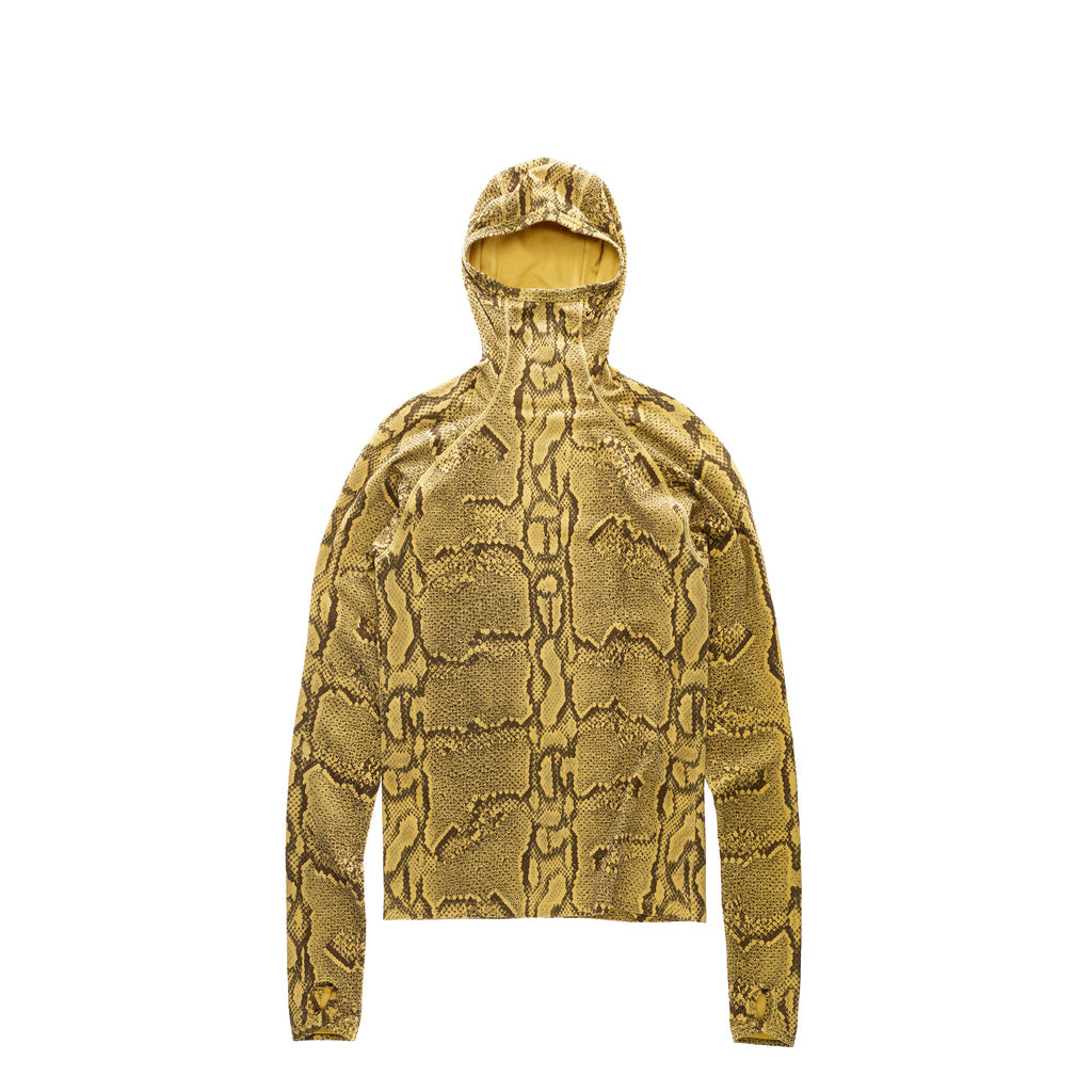 Snake Snood - Tan - Scarves & Neckwear