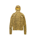Snake Snood - Tan - Scarves & Neckwear