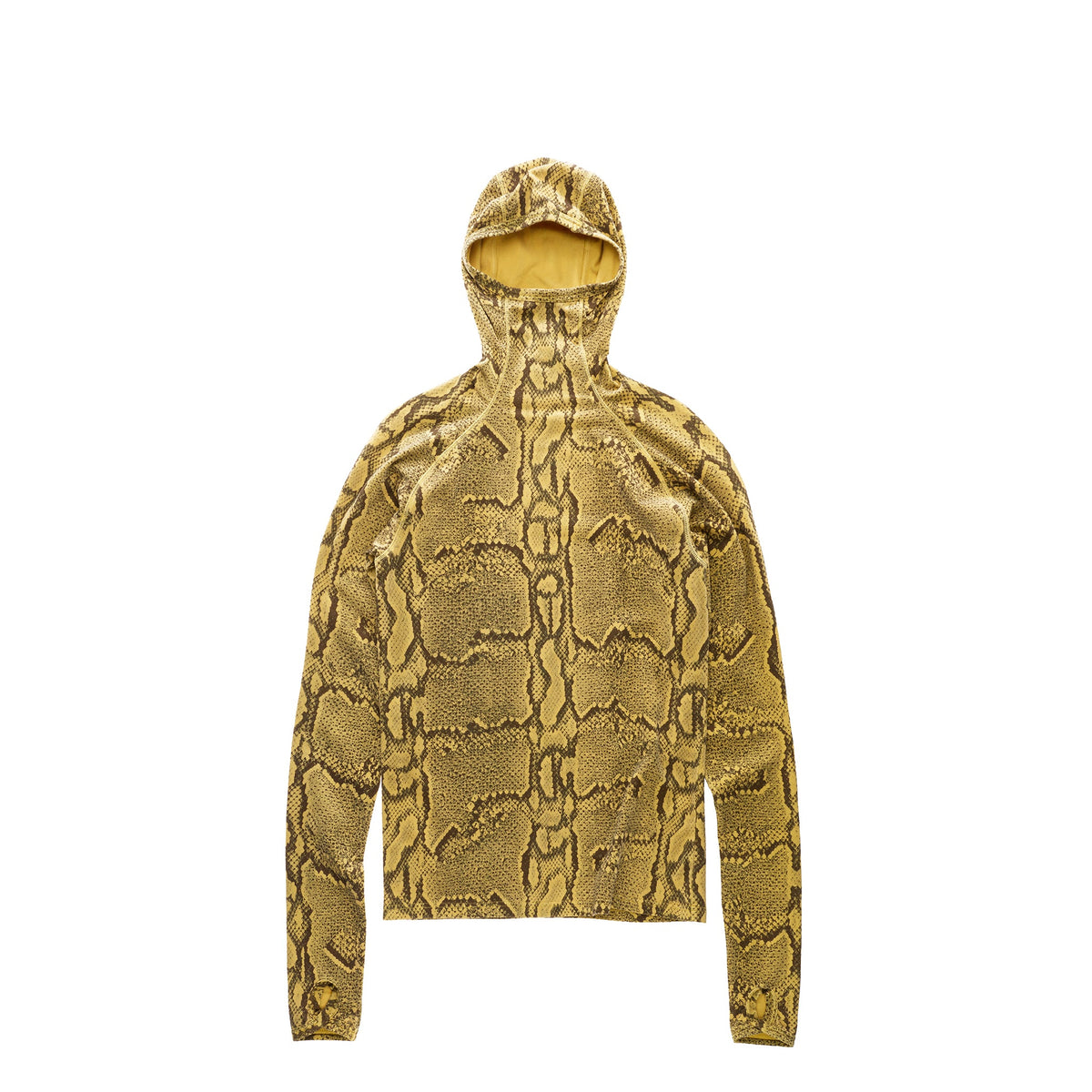 Snake Snood - Tan - Scarves & Neckwear