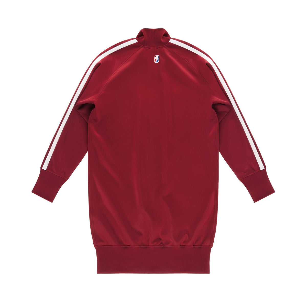 Tall Track Jacket - Oxblood - Jackets & Outerwear