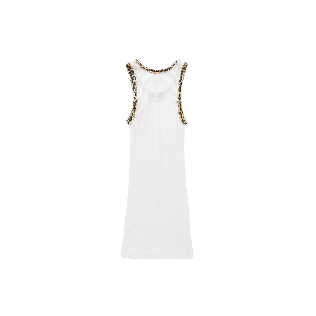 Tank - White - Tops & T-Shirts