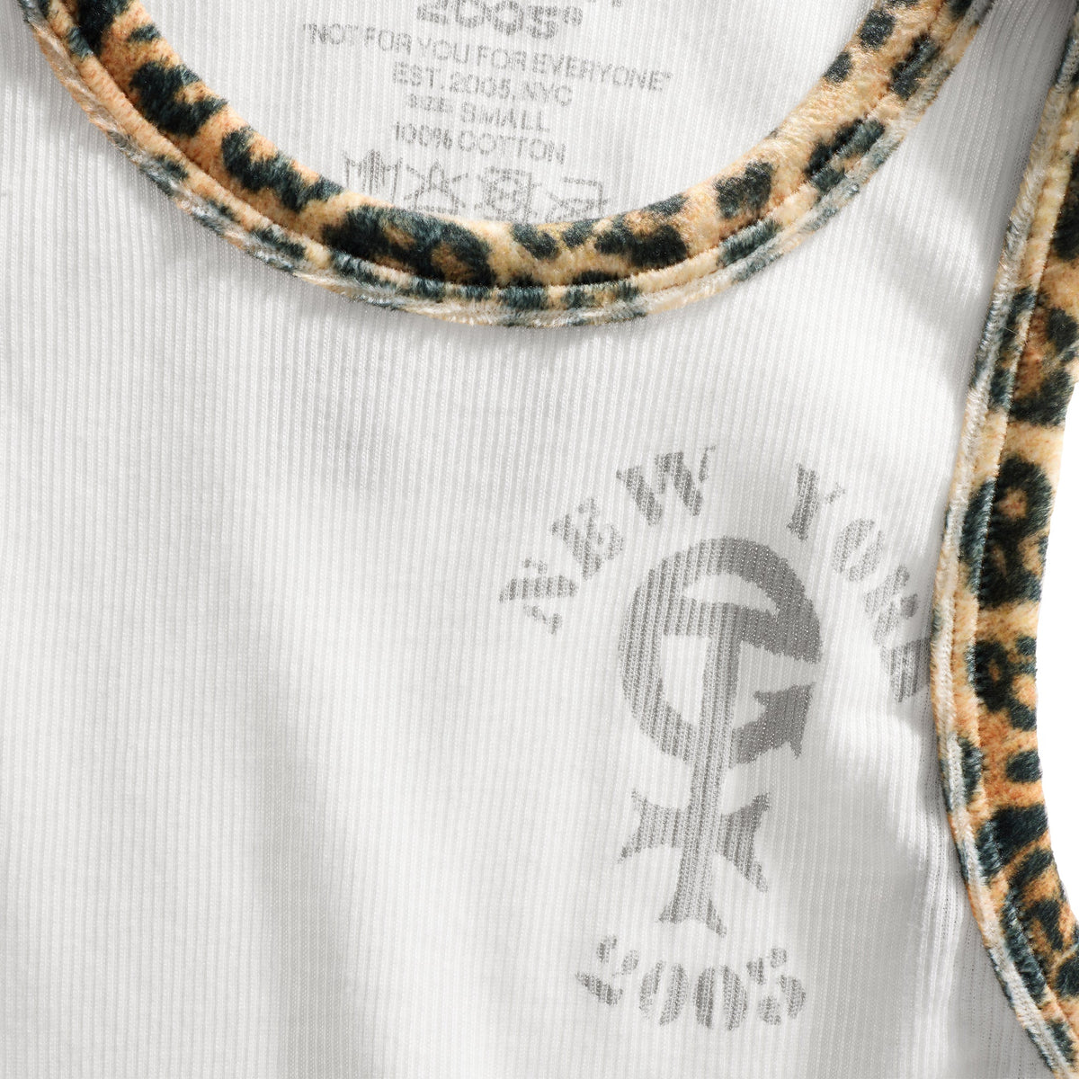 Tank - White - Tops & T-Shirts