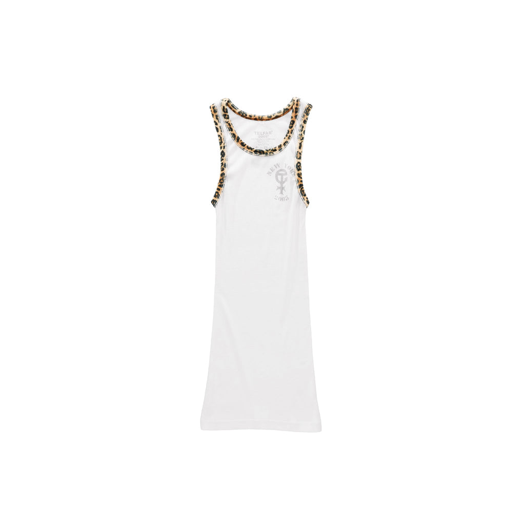 Tank - White - Tops & T-Shirts