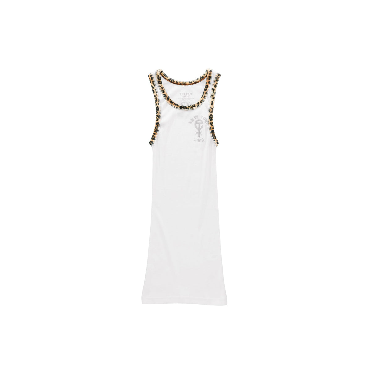 Tank - White - Tops & T-Shirts