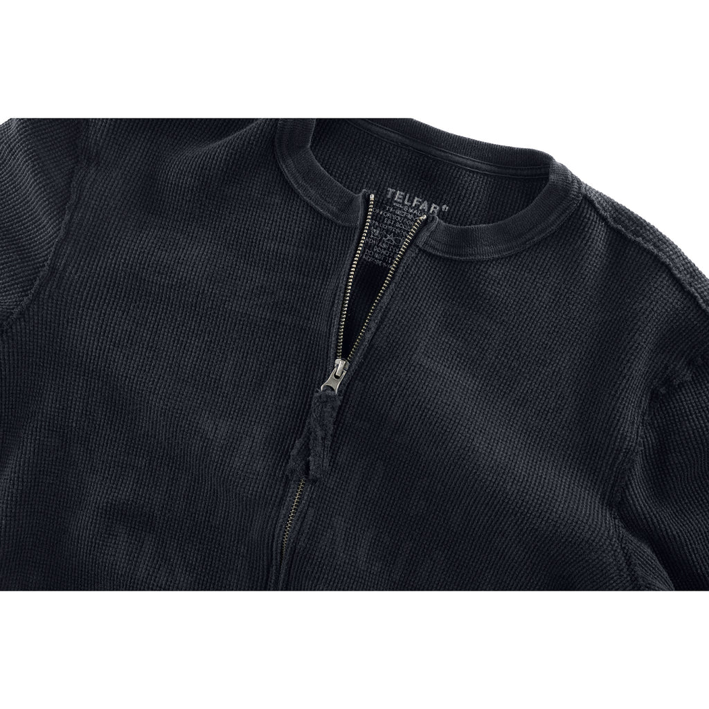 Thermal Jumpsuit - Black - Sweaters & Hoodies