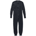 Thermal Jumpsuit - Black - Sweaters & Hoodies