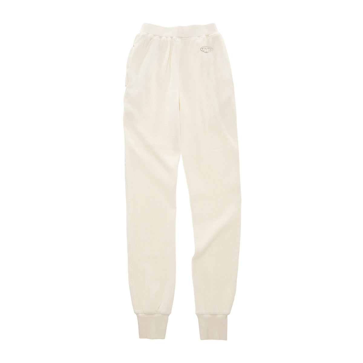 Thermal Pant - Cream - Sweaters & Hoodies
