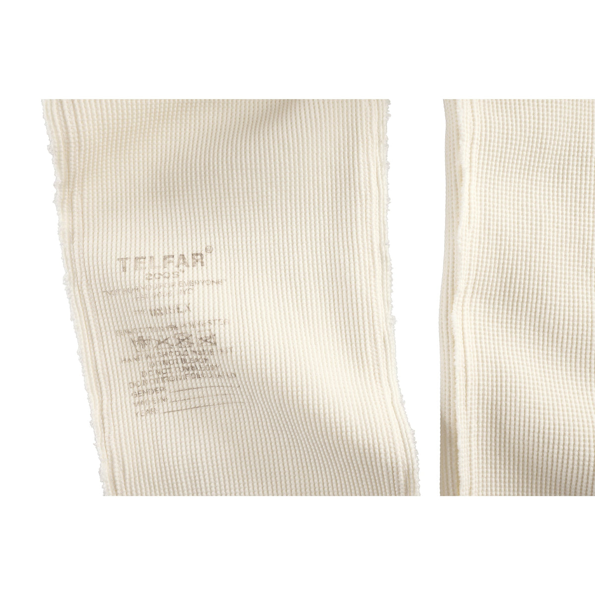 Thermal Pant - Cream - Sweaters & Hoodies