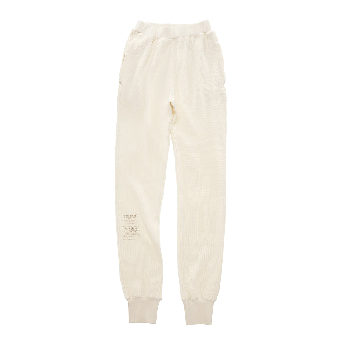 Thermal Pant - Cream - Sweaters & Hoodies