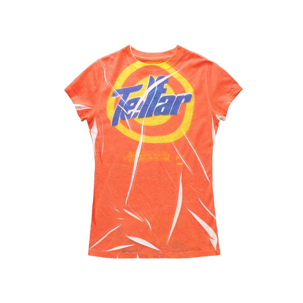 Laundry Baby T - Orange - Tops & T-Shirts