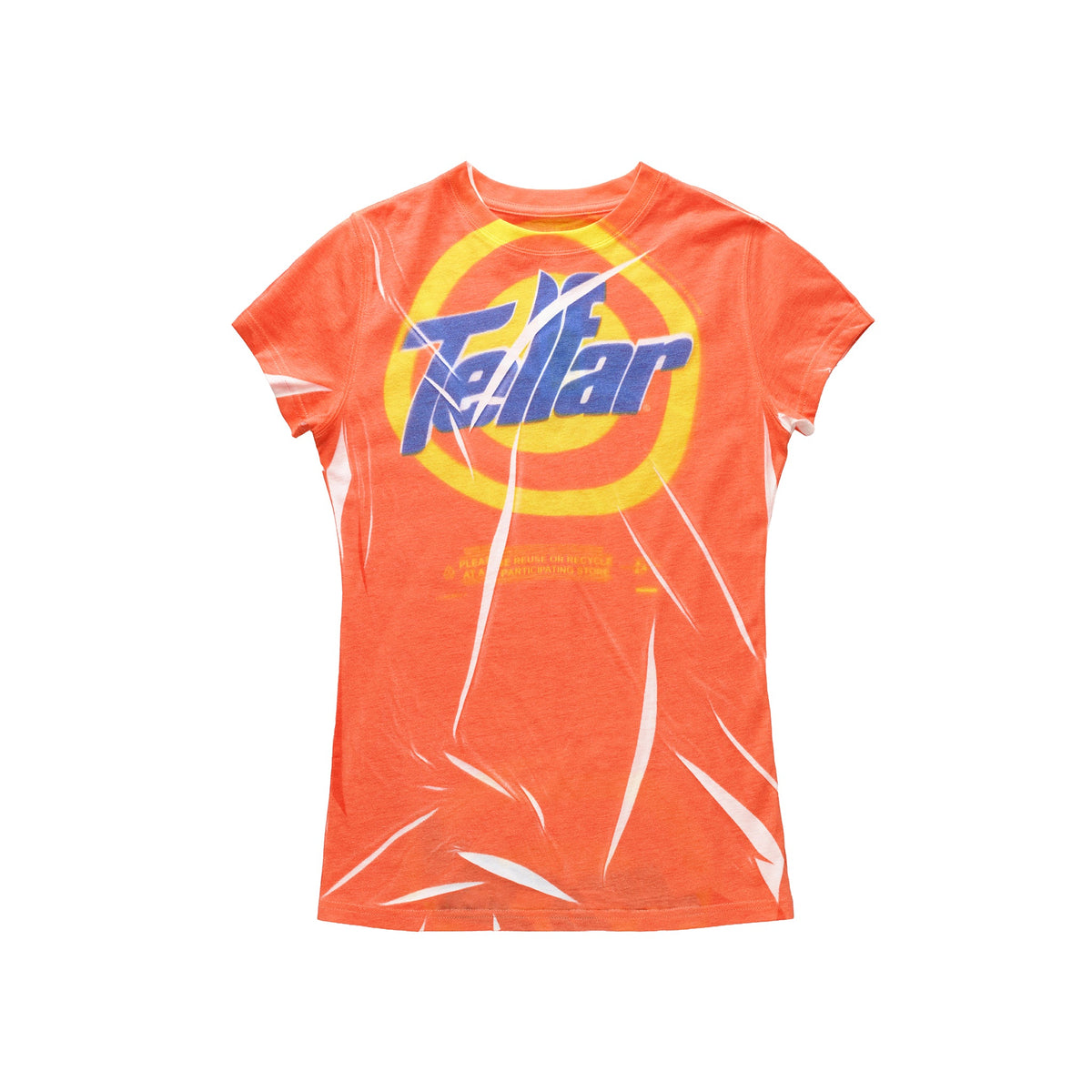 Laundry Baby T - Orange - Tops & T-Shirts