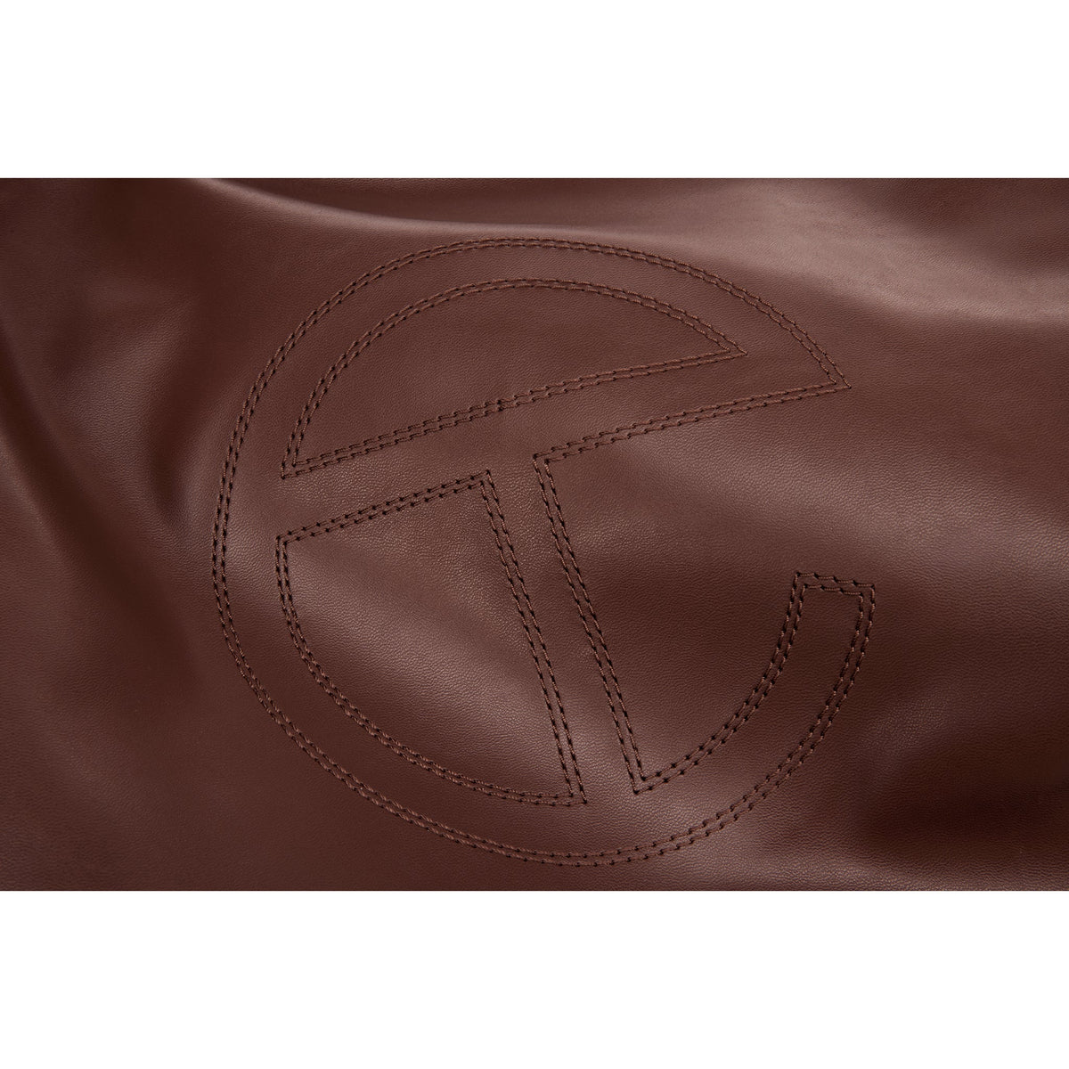 Medium Tie Bag - Brown - Tie Bags