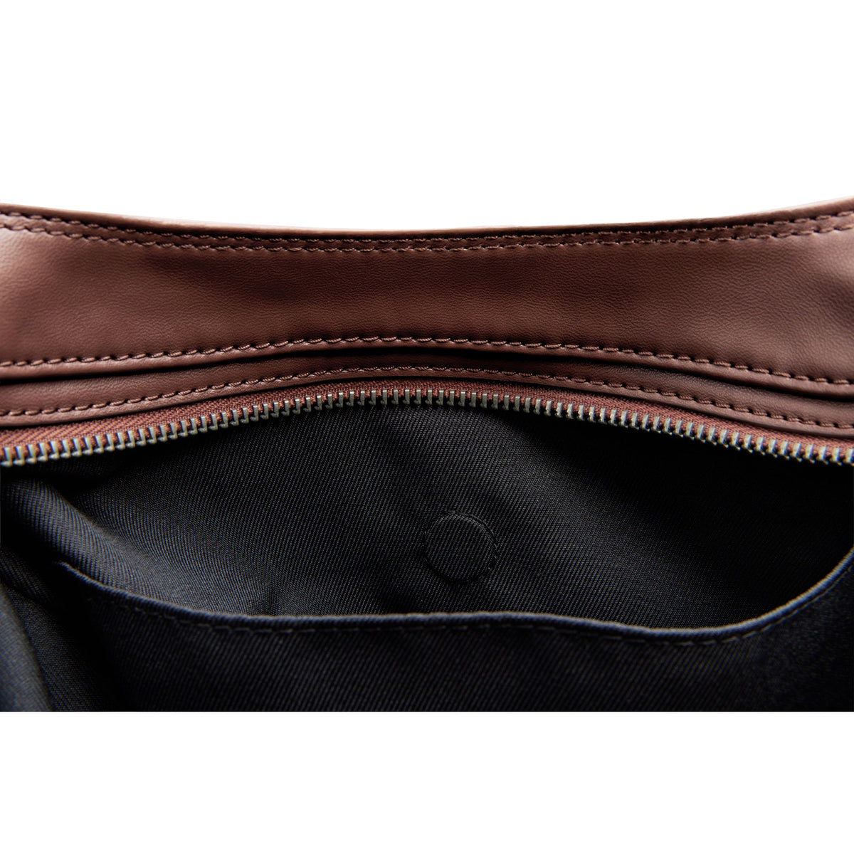 Medium Tie Bag - Brown - Tie Bags