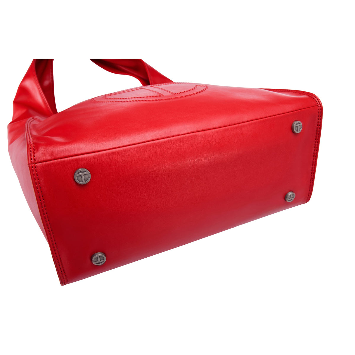 Medium Tie Bag - Red - Tie Bags