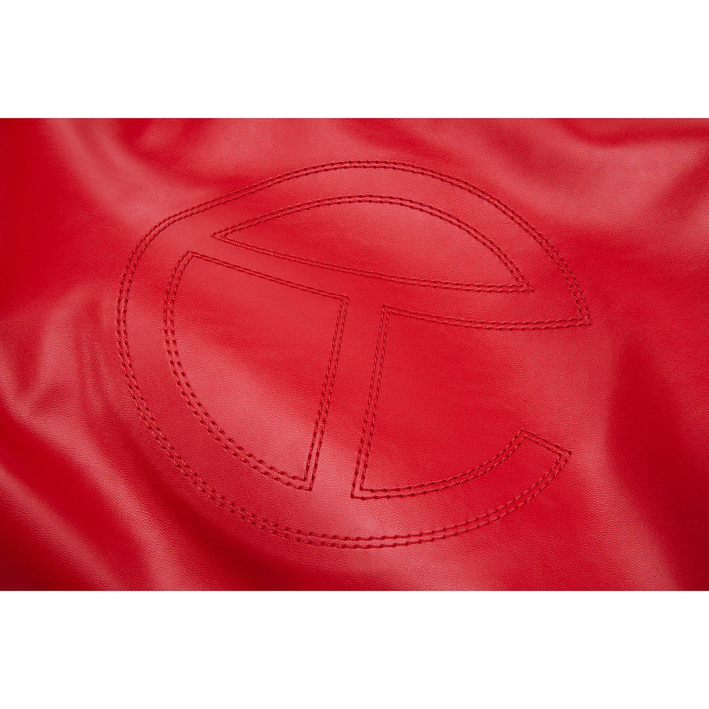 Medium Tie Bag - Red - Tie Bags