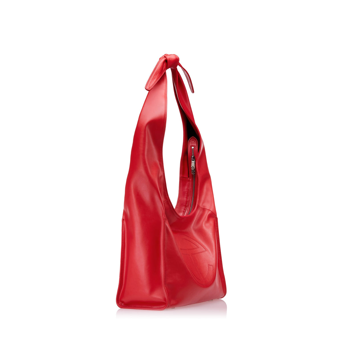 Medium Tie Bag - Red - Tie Bags