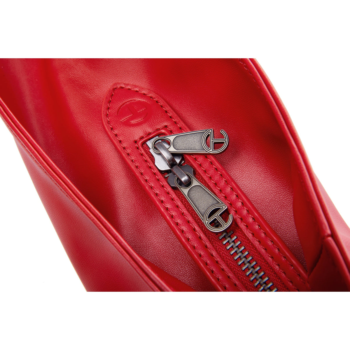 Medium Tie Bag - Red - Tie Bags