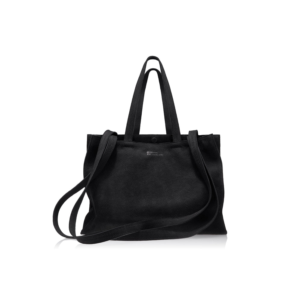 Timberland x Telfar Medium Shopper - Black - Shopping Bags & Shoppers