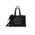 Timberland x Telfar Medium Shopper - Black - Shopping Bags & Shoppers
