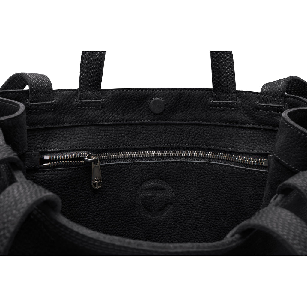 Timberland x Telfar Medium Shopper - Black - Shopping Bags & Shoppers